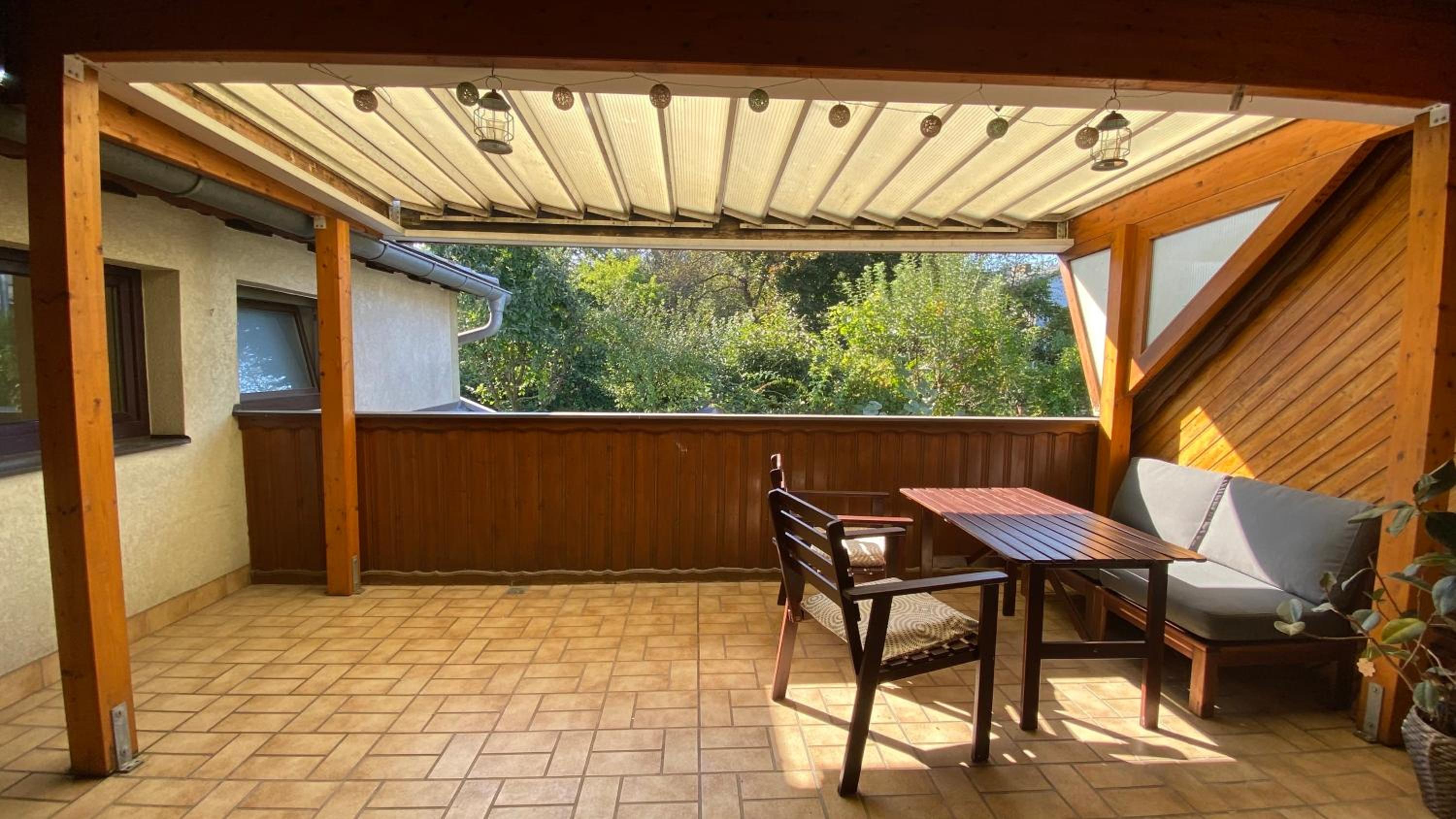 Wohnung am Spitalberg