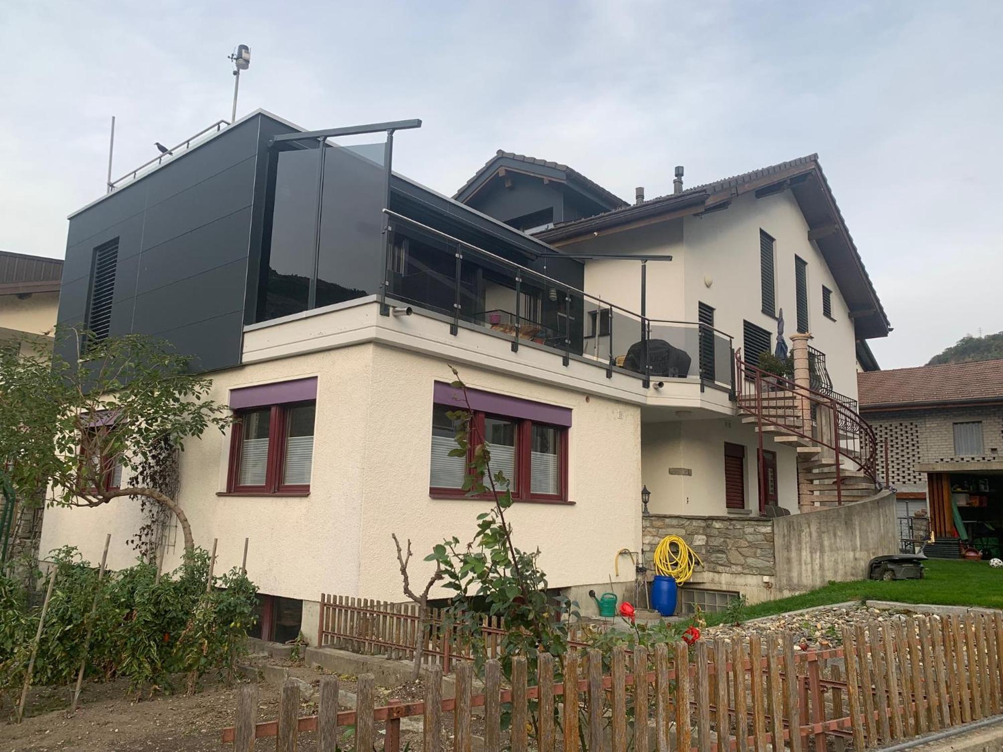 B&B Kalbermatter