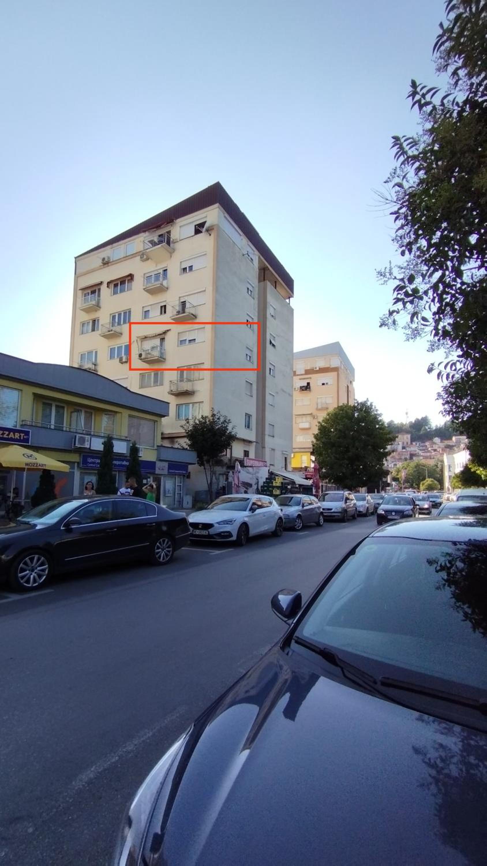 NANA apartment