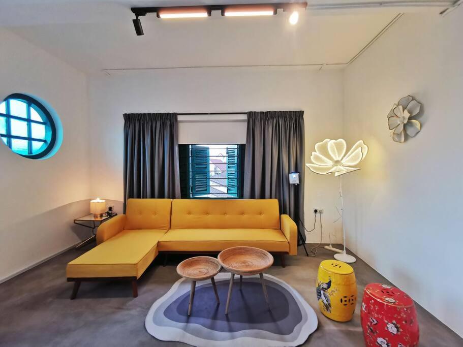 Ipoh town centre eastern oriental 8 pax(2BR) photo 1