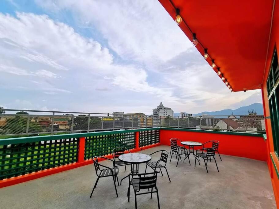 Ipoh town centre eastern oriental 8 pax(2BR) photo 7