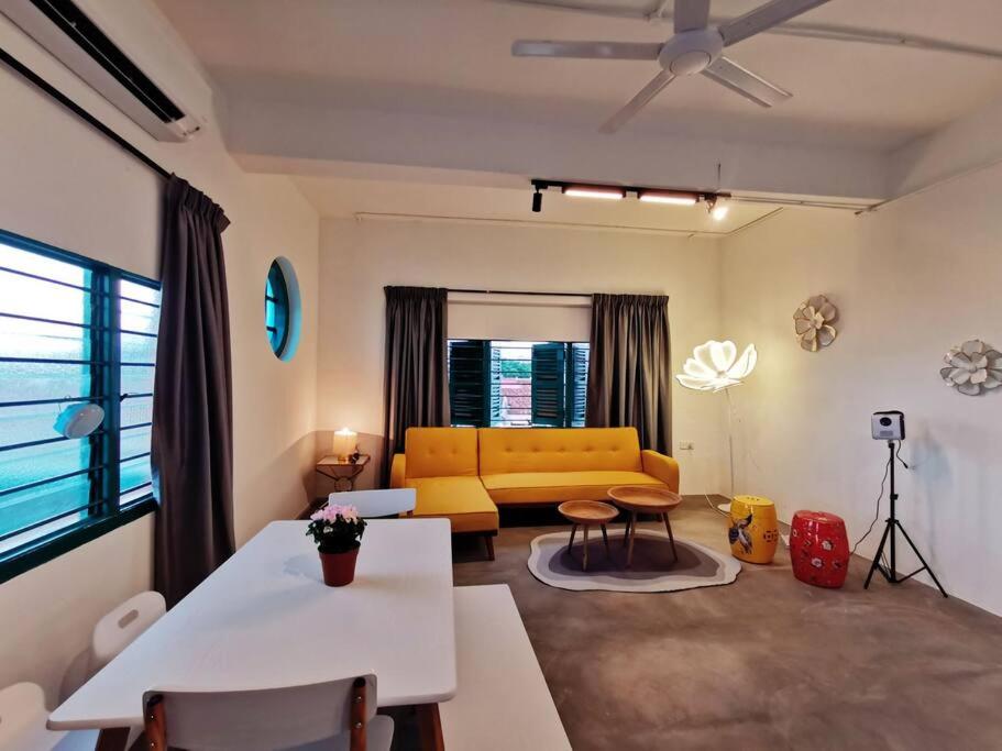 Ipoh town centre eastern oriental 8 pax(2BR) photo 8