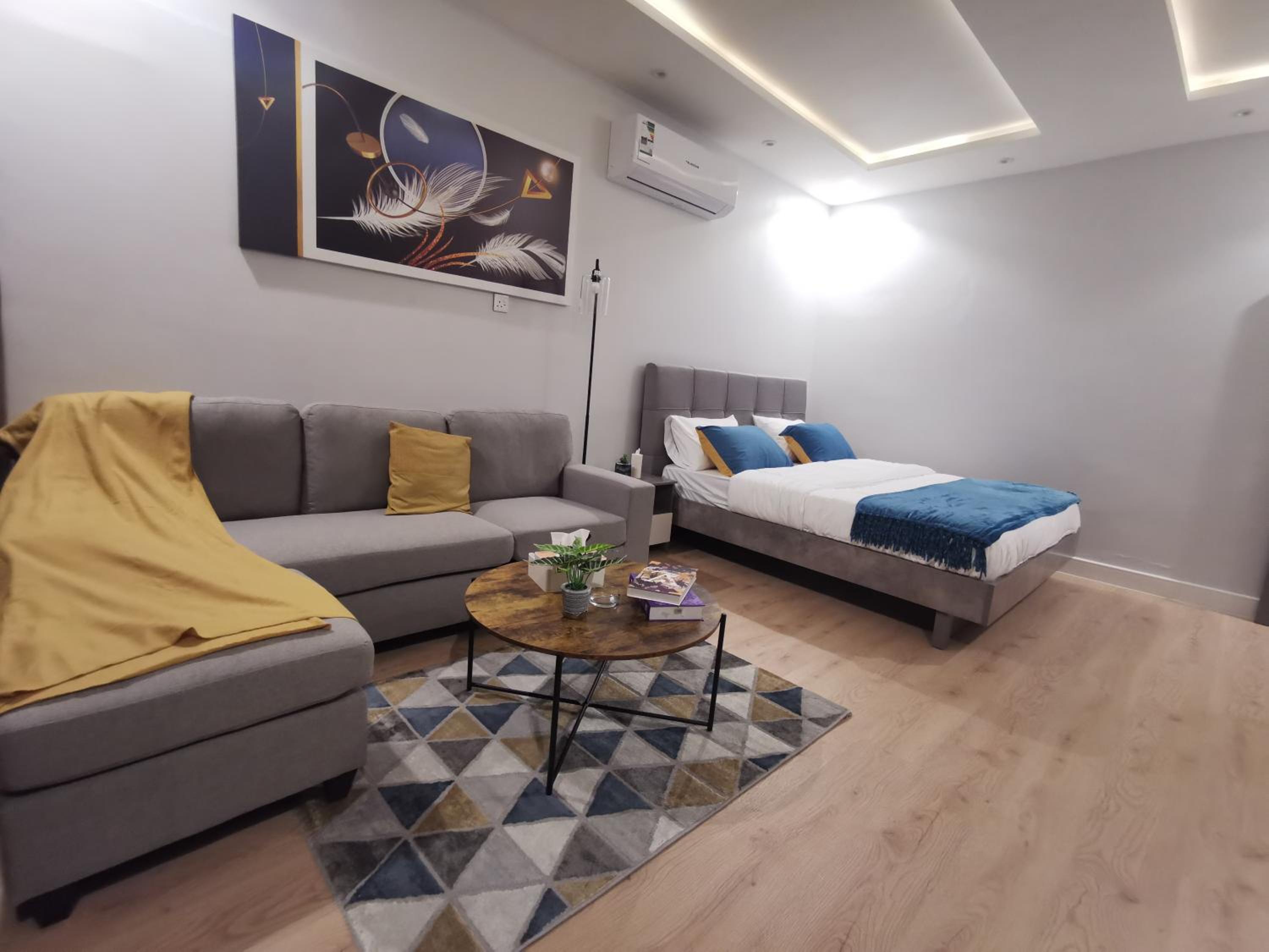 Luxury Studio Al Sahafah 10