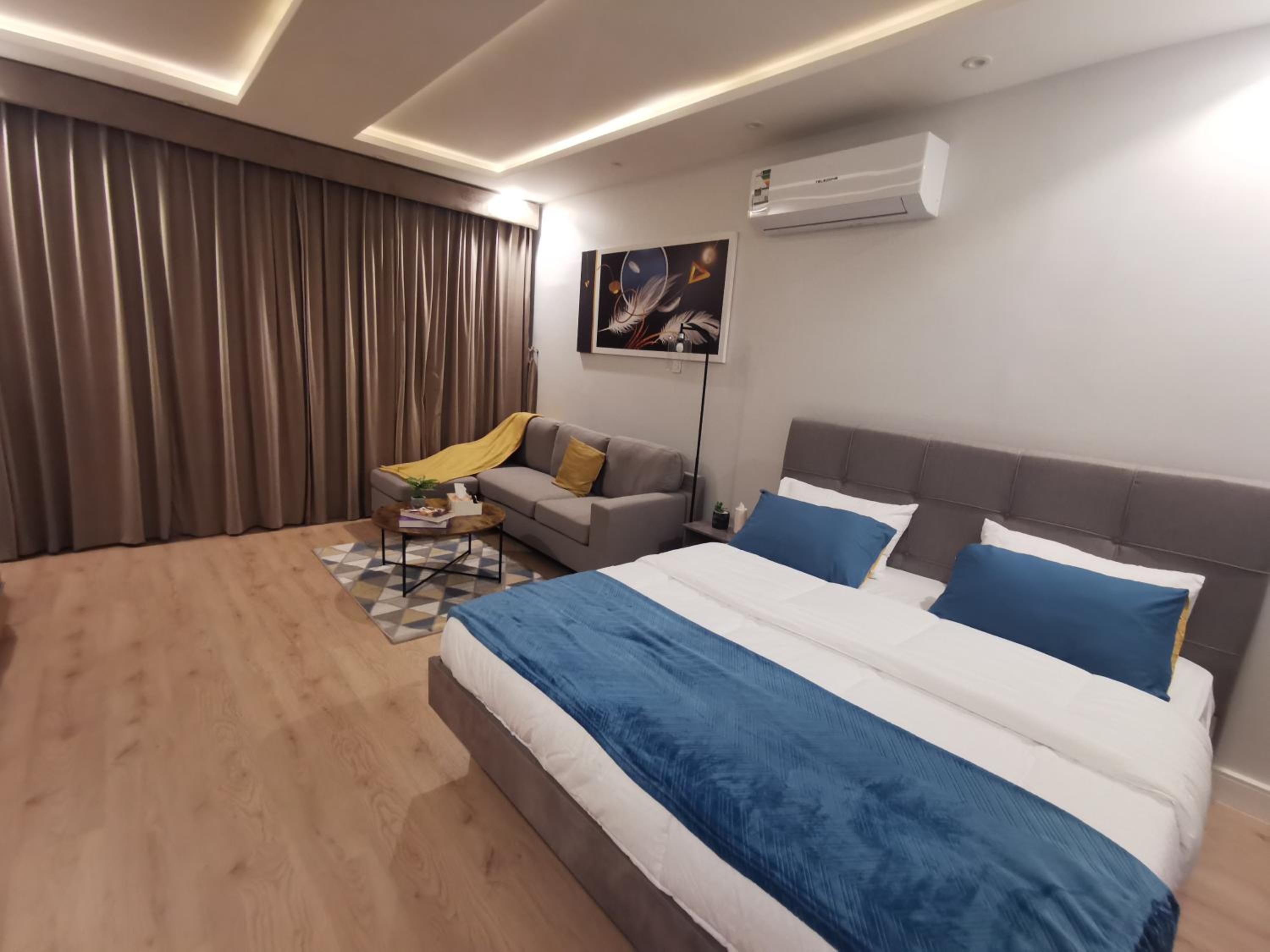 Luxury Studio Al Sahafah 10