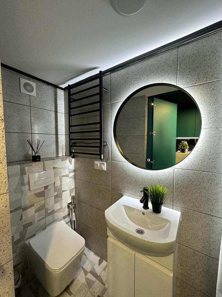 Metropolis apartment on Pekarska 2 view 5