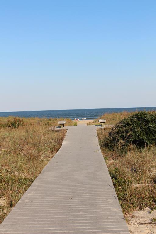 Fairbanks House with beach access just steps from your front door