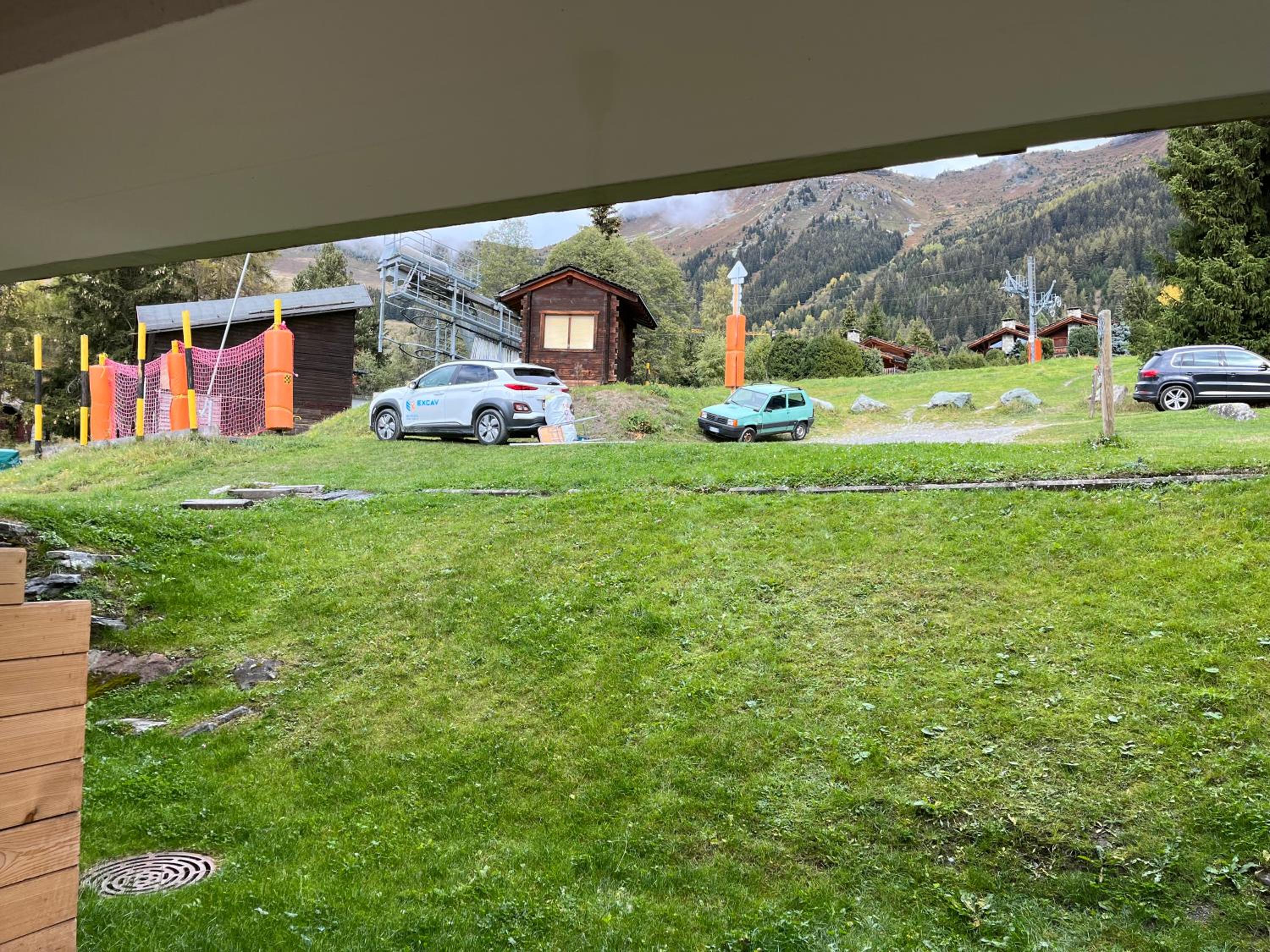 Magnifique studio Ski In-Ski Out - Pas de parking hiver
