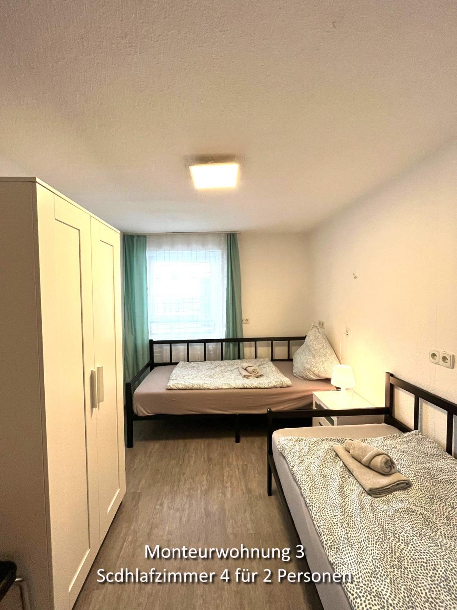 Monteurwohnungen - Monteurunterkunft in Randersacker bei Wurzburg - Property Image 21