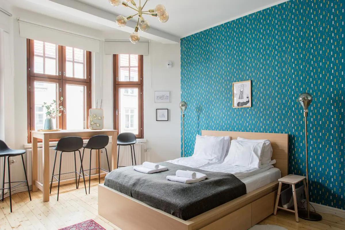 Renovated Design District Studio