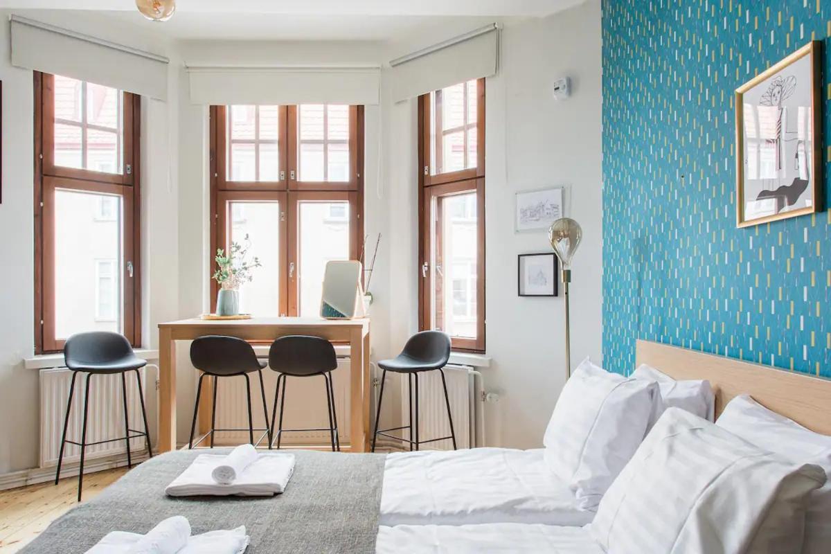 Renovated Design District Studio