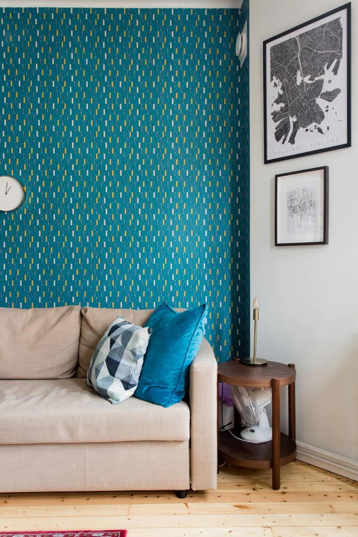Renovated Design District Studio