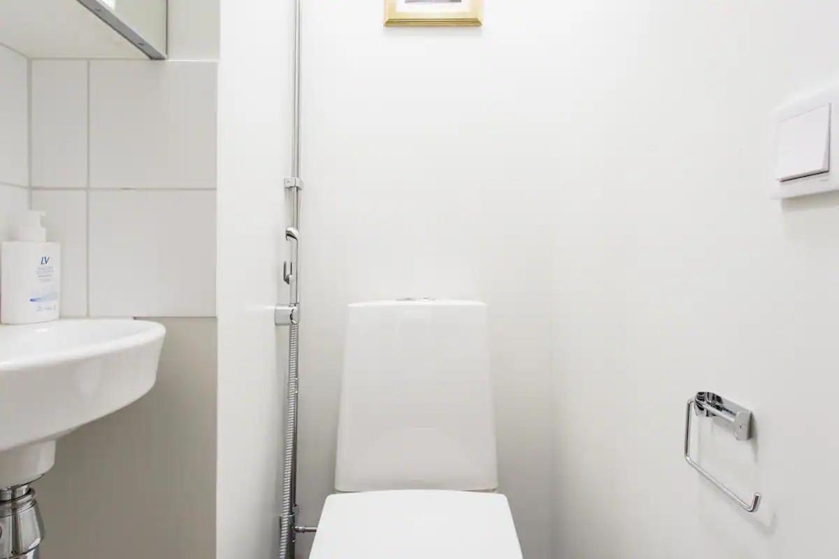 Renovated Design District Studio