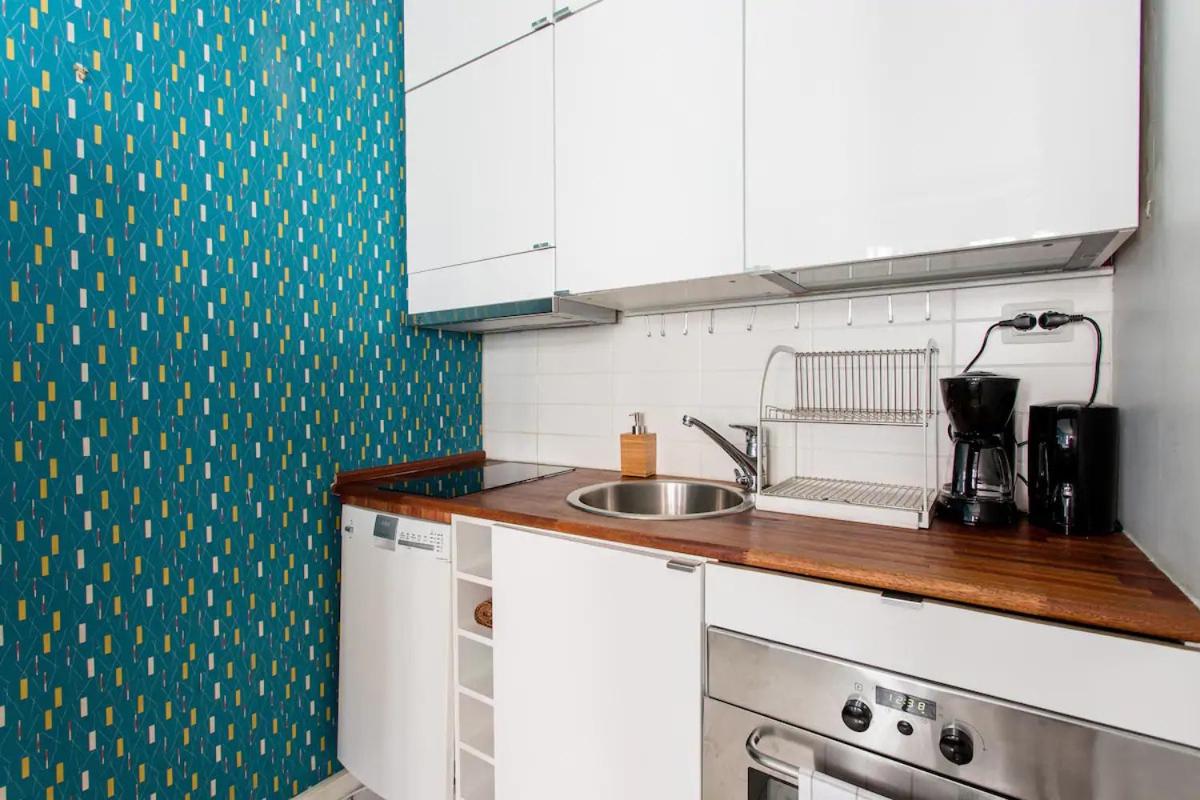 Renovated Design District Studio
