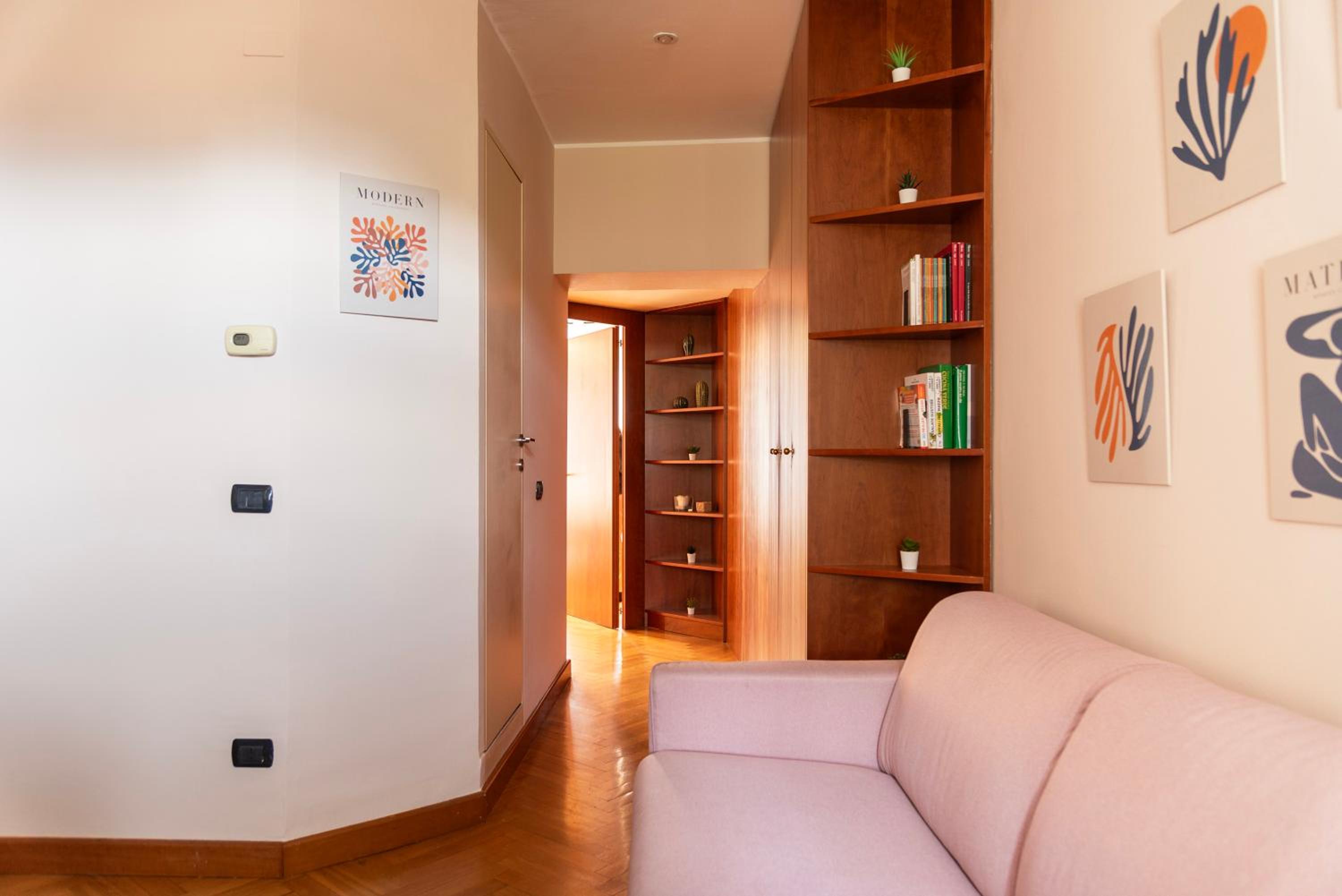 Casa Matisse - 5 minuti a piedi dal Duomo