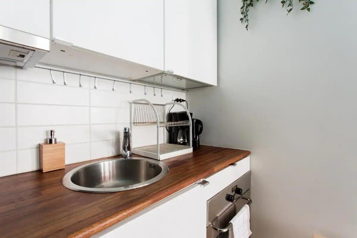 Renovated Design District Studio