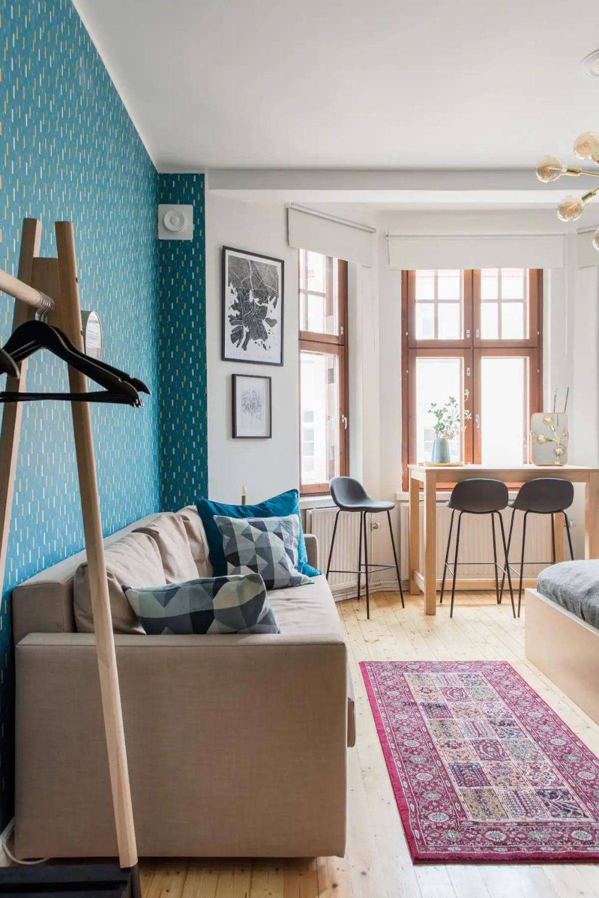 Renovated Design District Studio