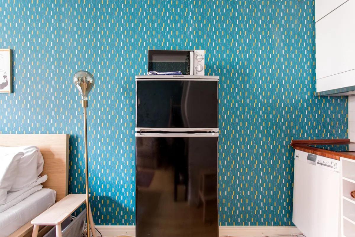 Renovated Design District Studio