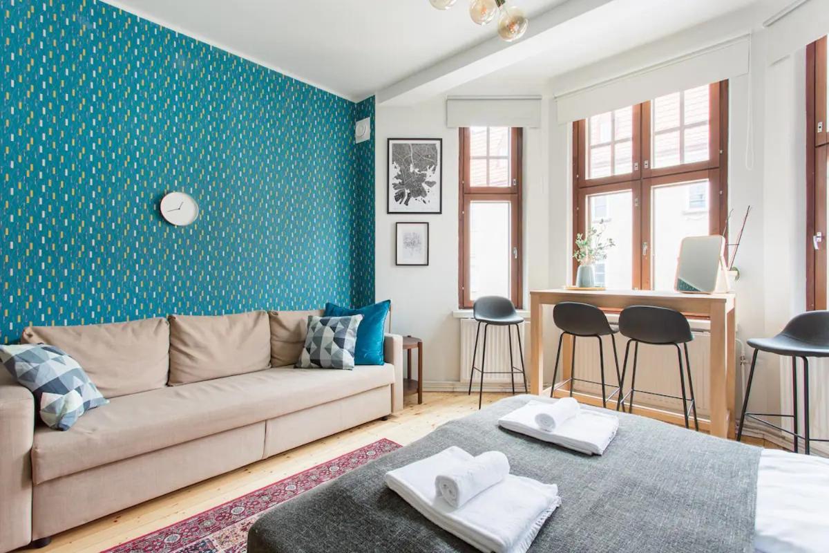 Renovated Design District Studio