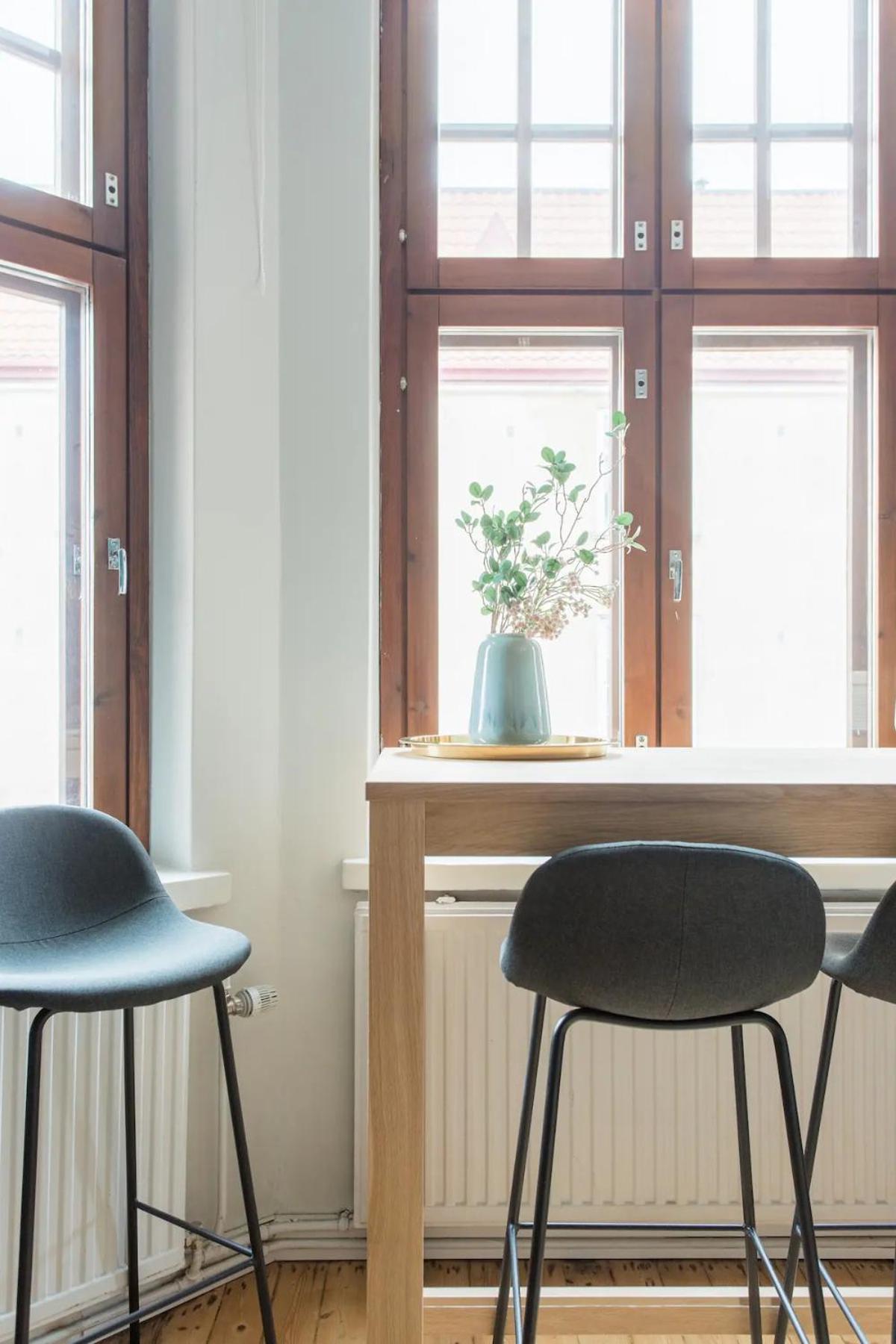 Renovated Design District Studio