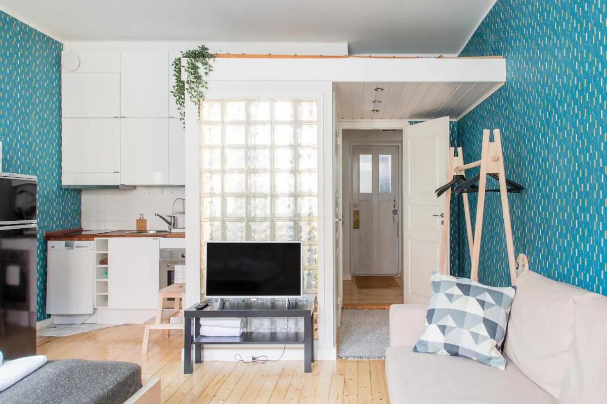 Renovated Design District Studio