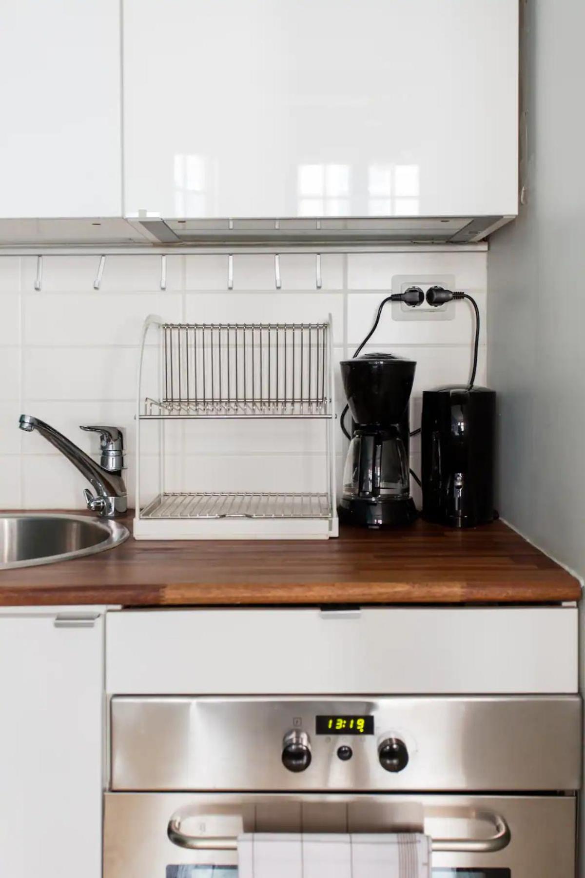 Renovated Design District Studio