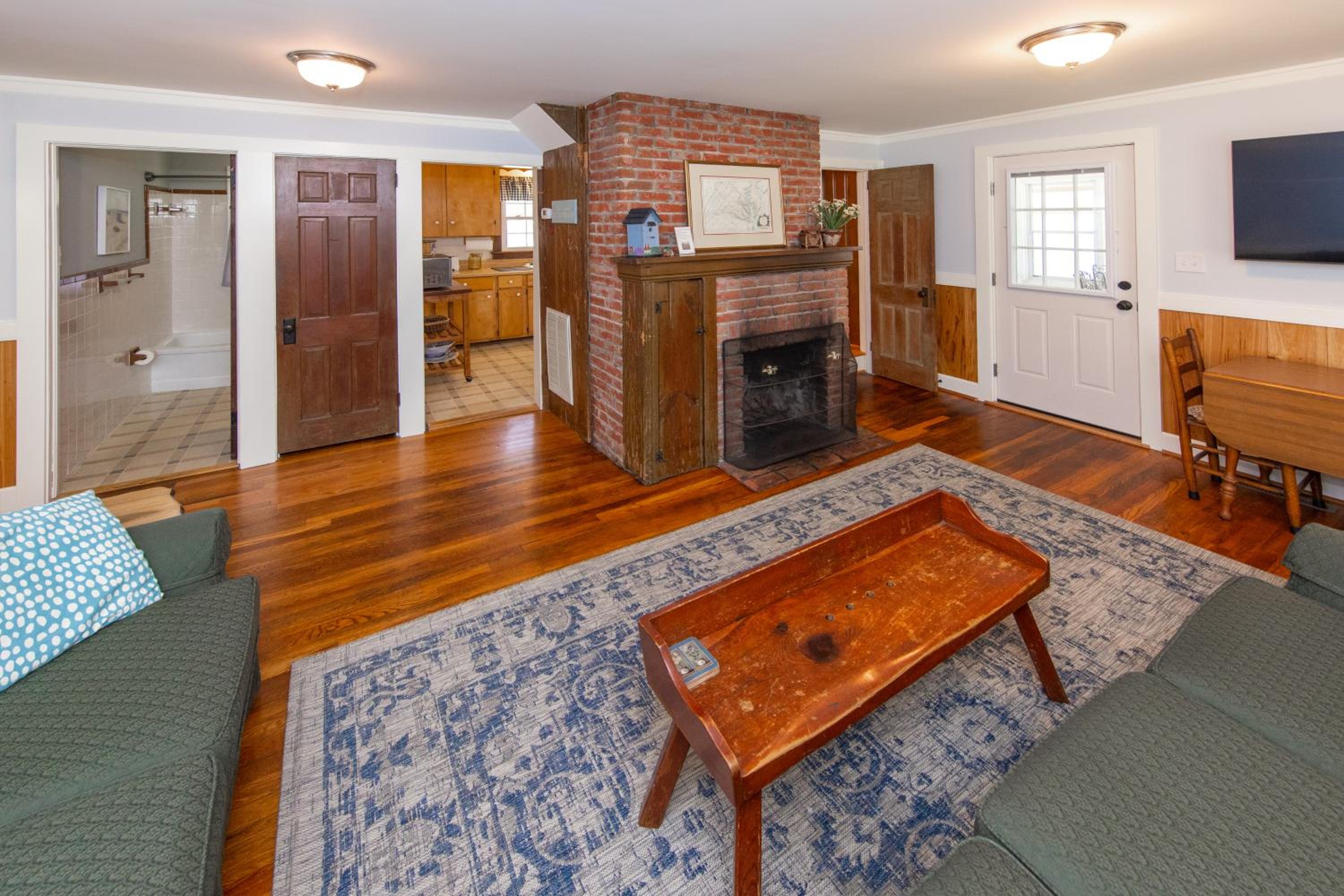 Cypress Cottage - North End VB view 4