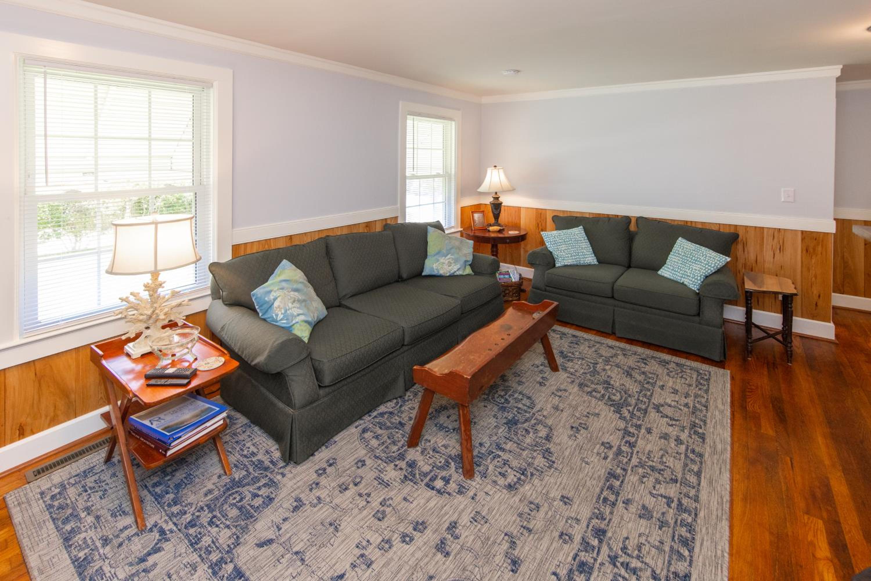Cypress Cottage - North End VB view 5
