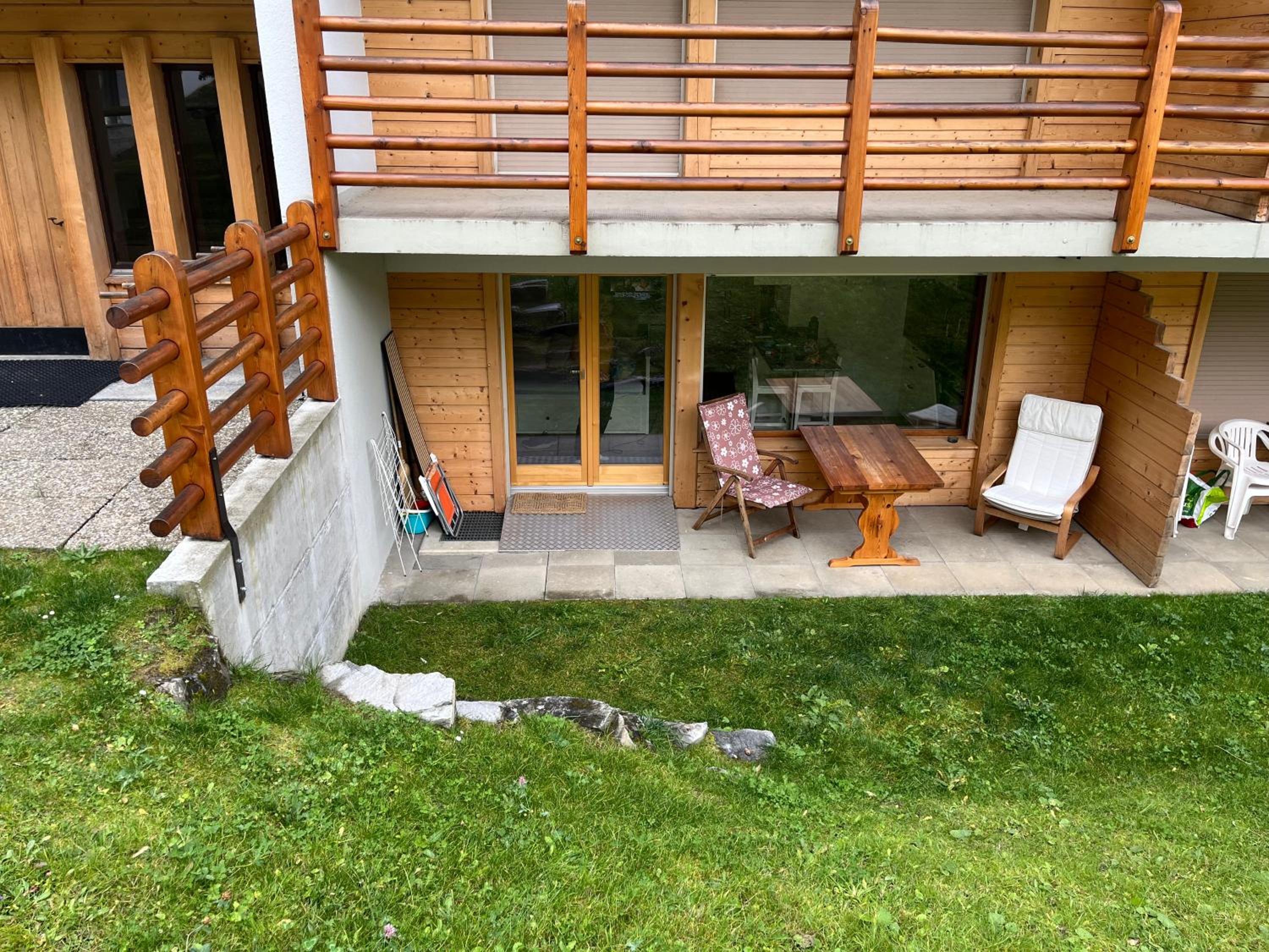 Magnifique studio Ski In-Ski Out - Pas de parking hiver