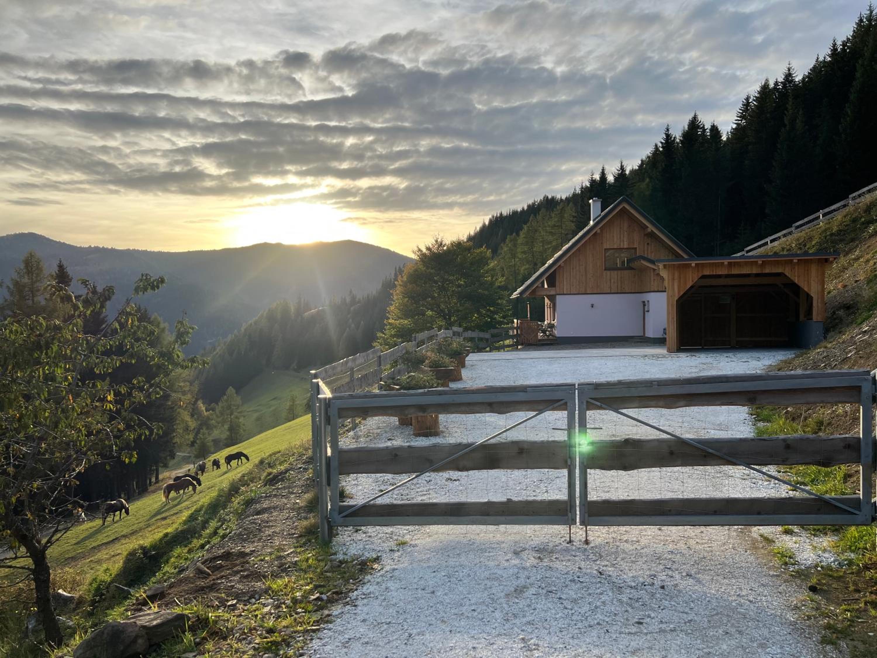 Reiterbauer Chalet