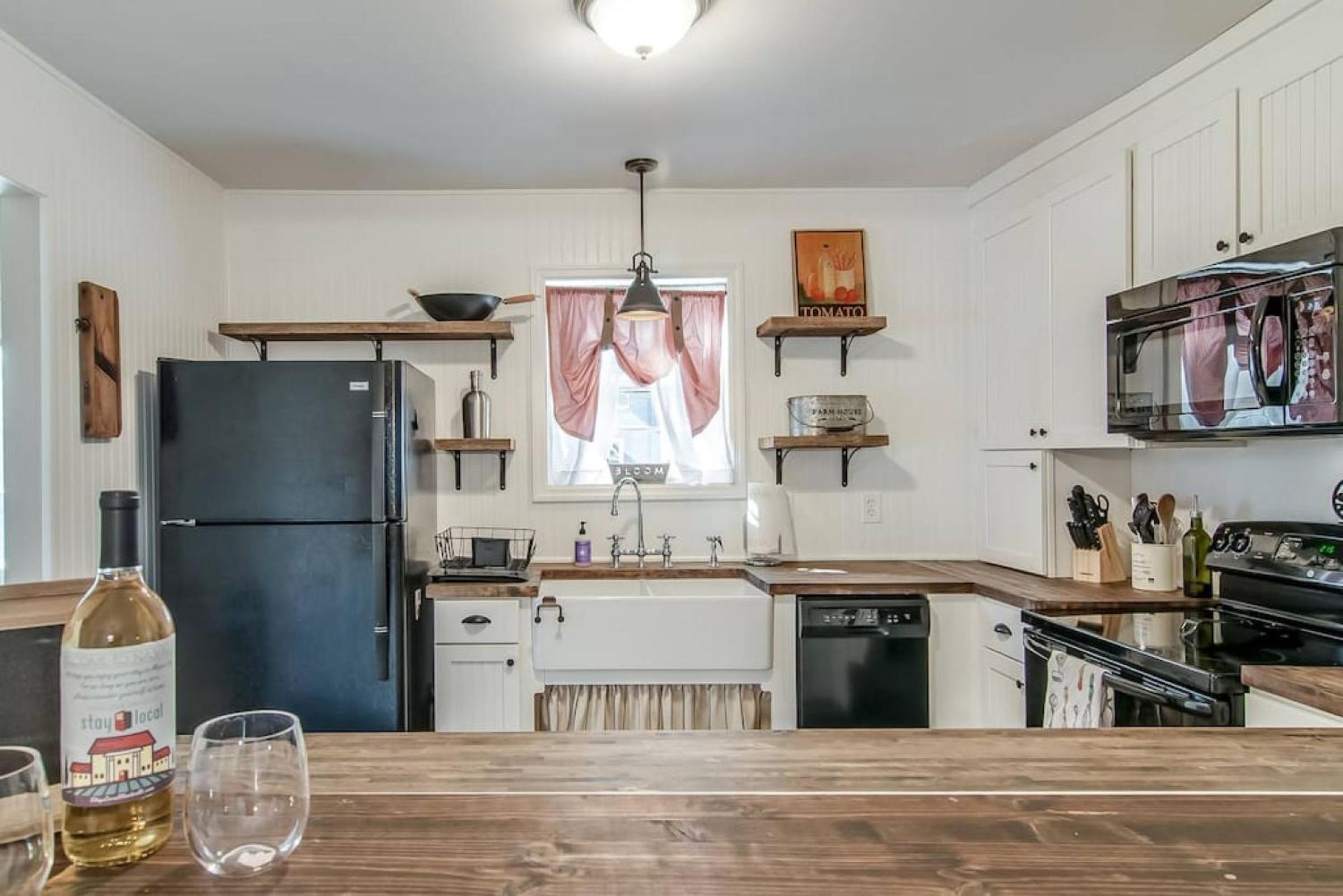 kitchen