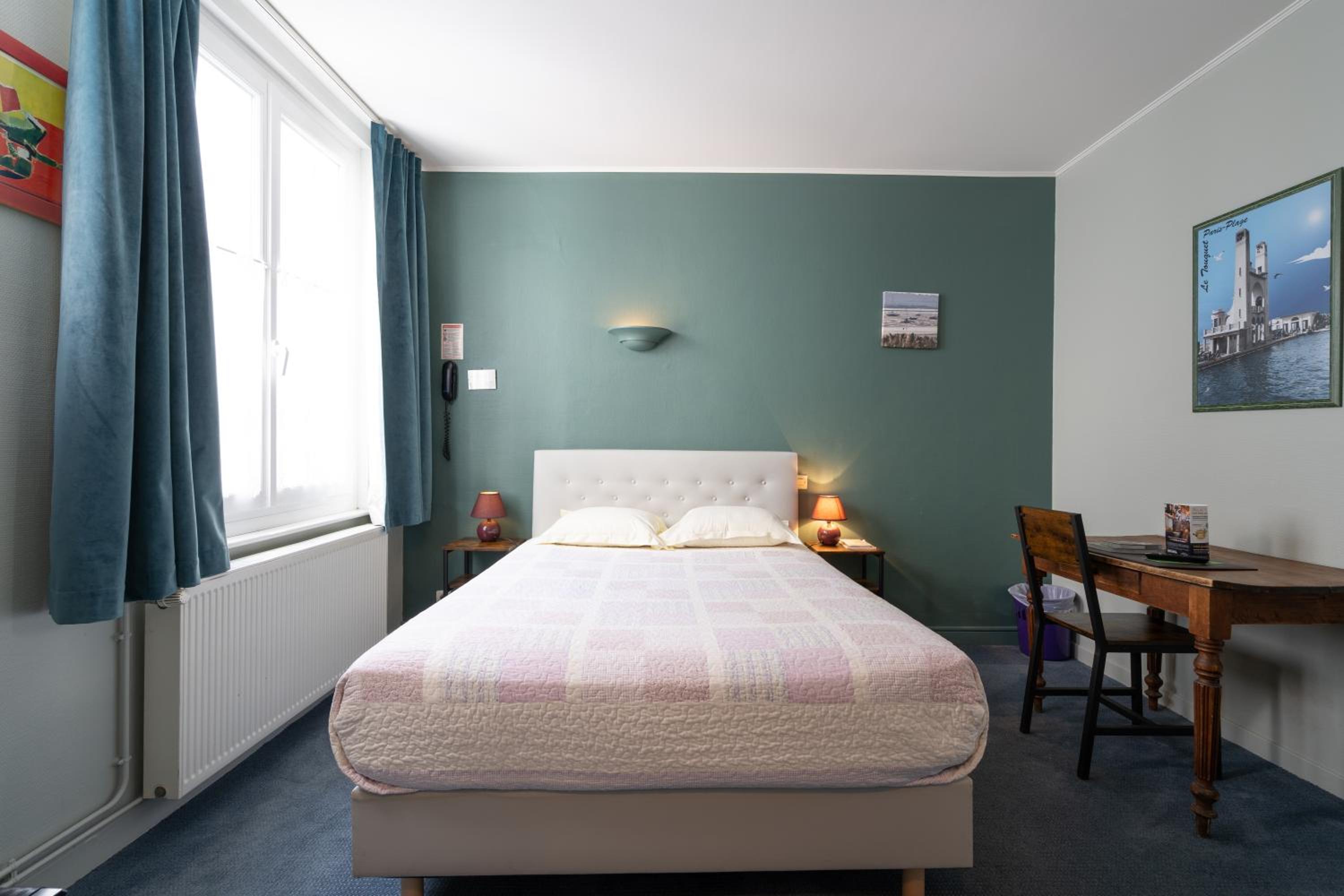 Le Touquet-Paris-Plage Vacations - Hotel Le Caddy - Property Image 2