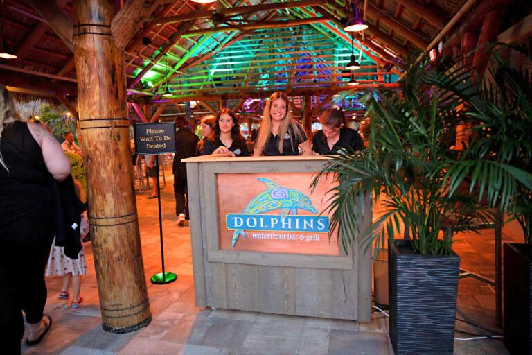 Dolphins Vacation Rental view 2