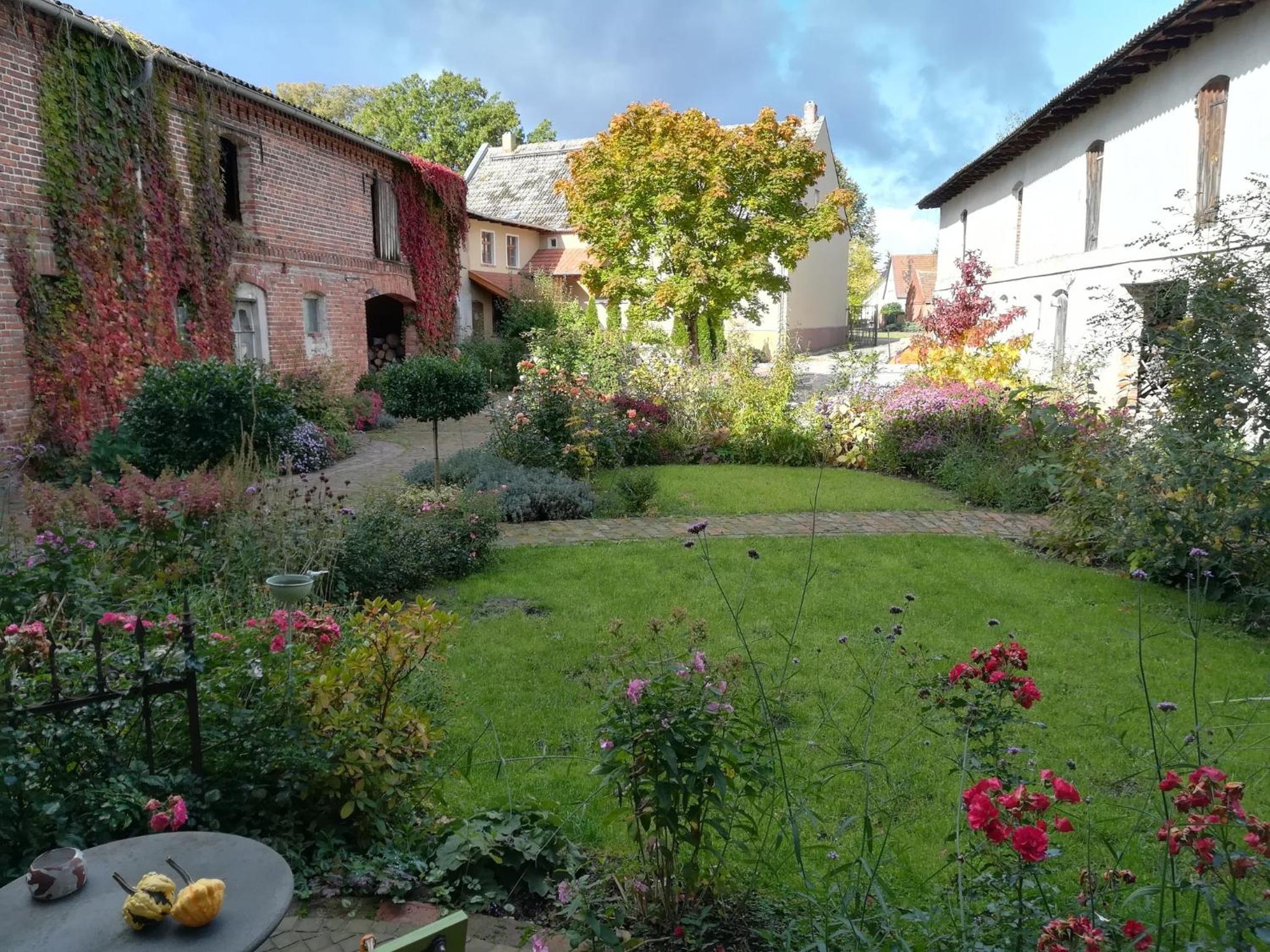 Ferienwohnung Storchenblick