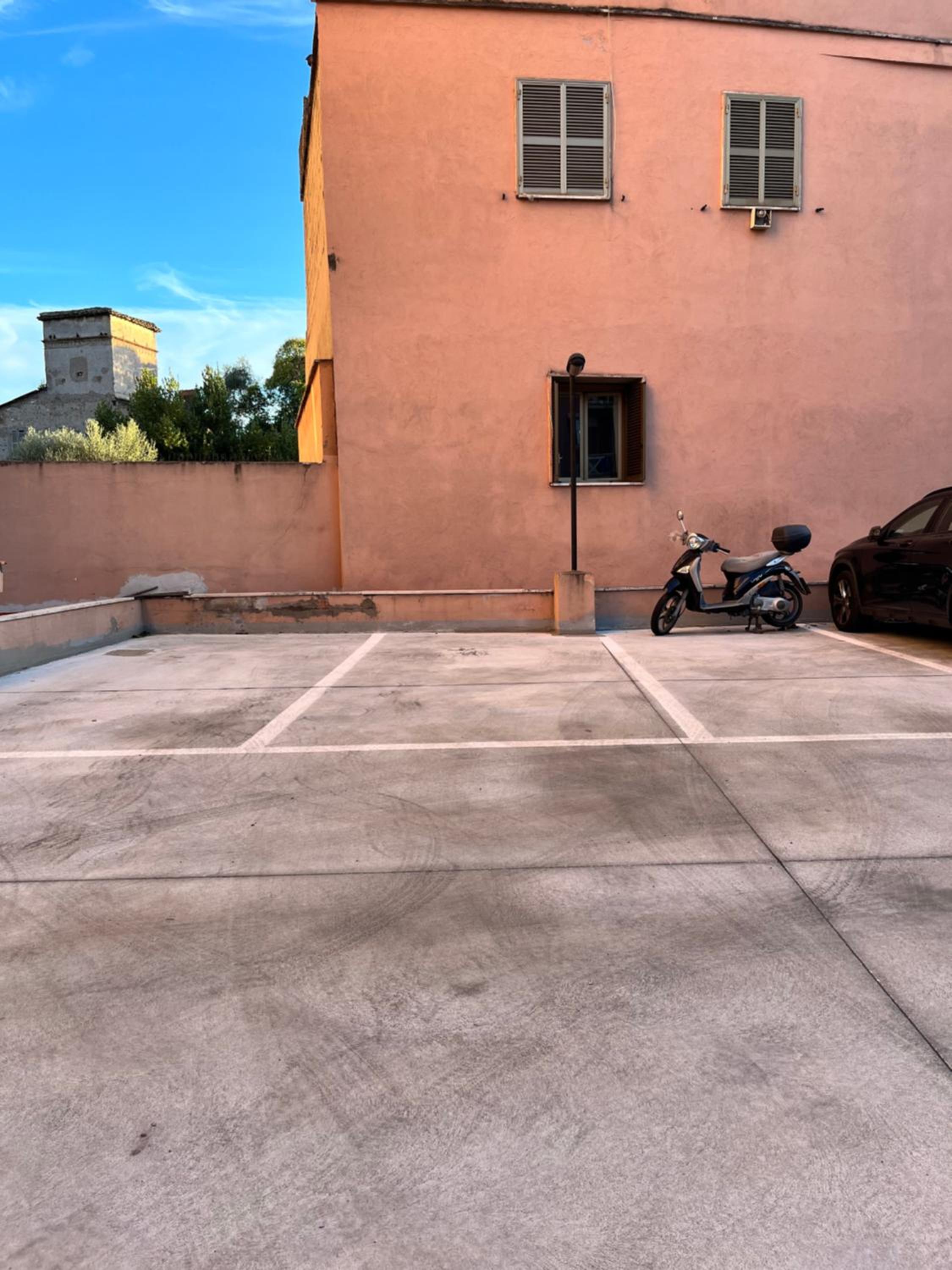 Home in Certosa Pigneto - parcheggio privato incluso