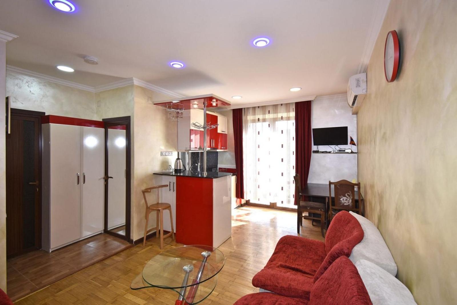 Comfortable apartment