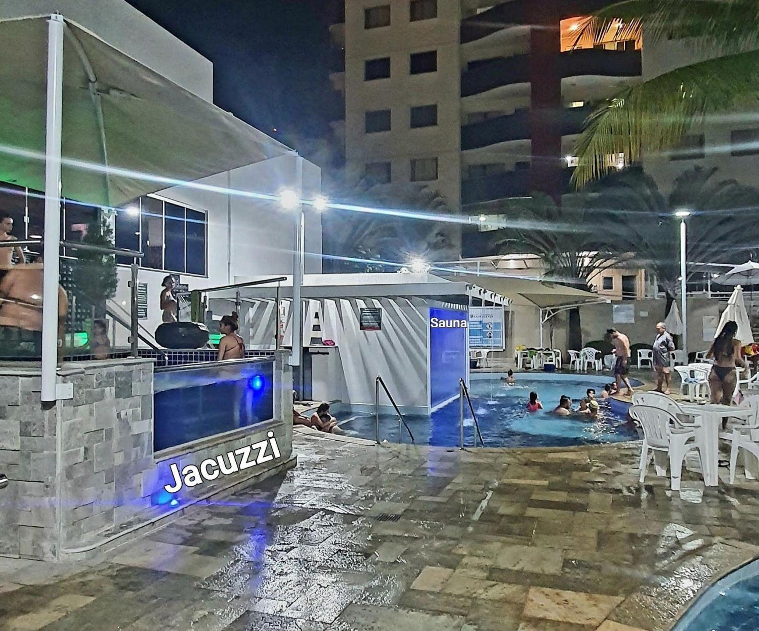 Apto 8 pessoas Exelente P. Q Aqtico Caldas Novas