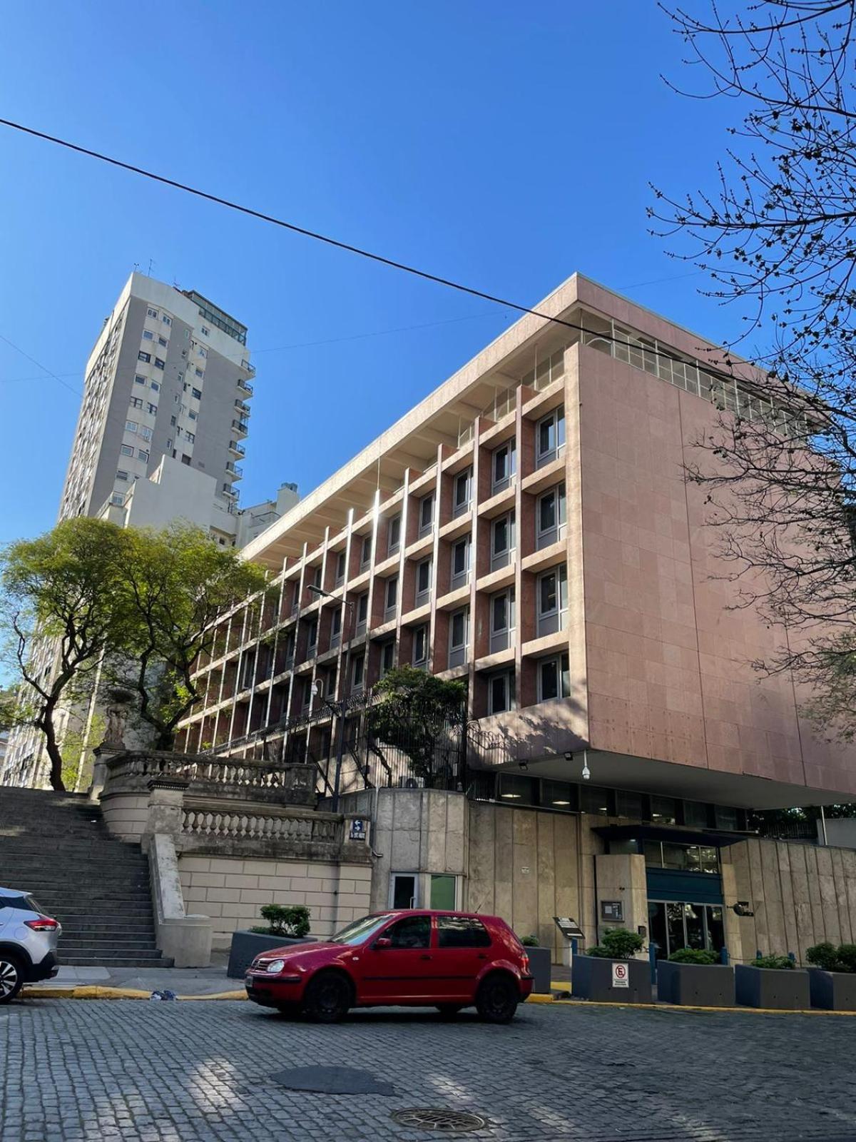 Recoleta Suite Studio Profesional WIFI Museos