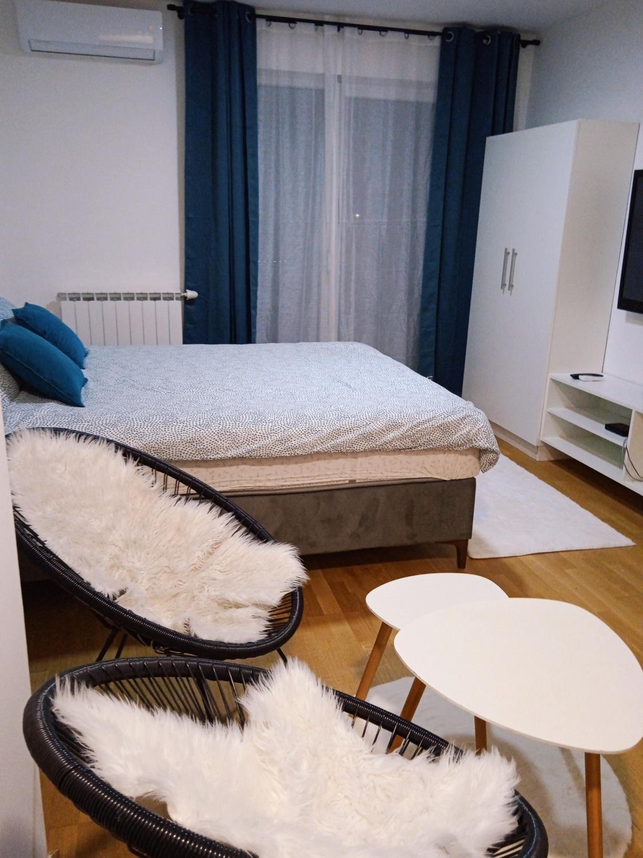 CityStay Studio Bulevar - free garage