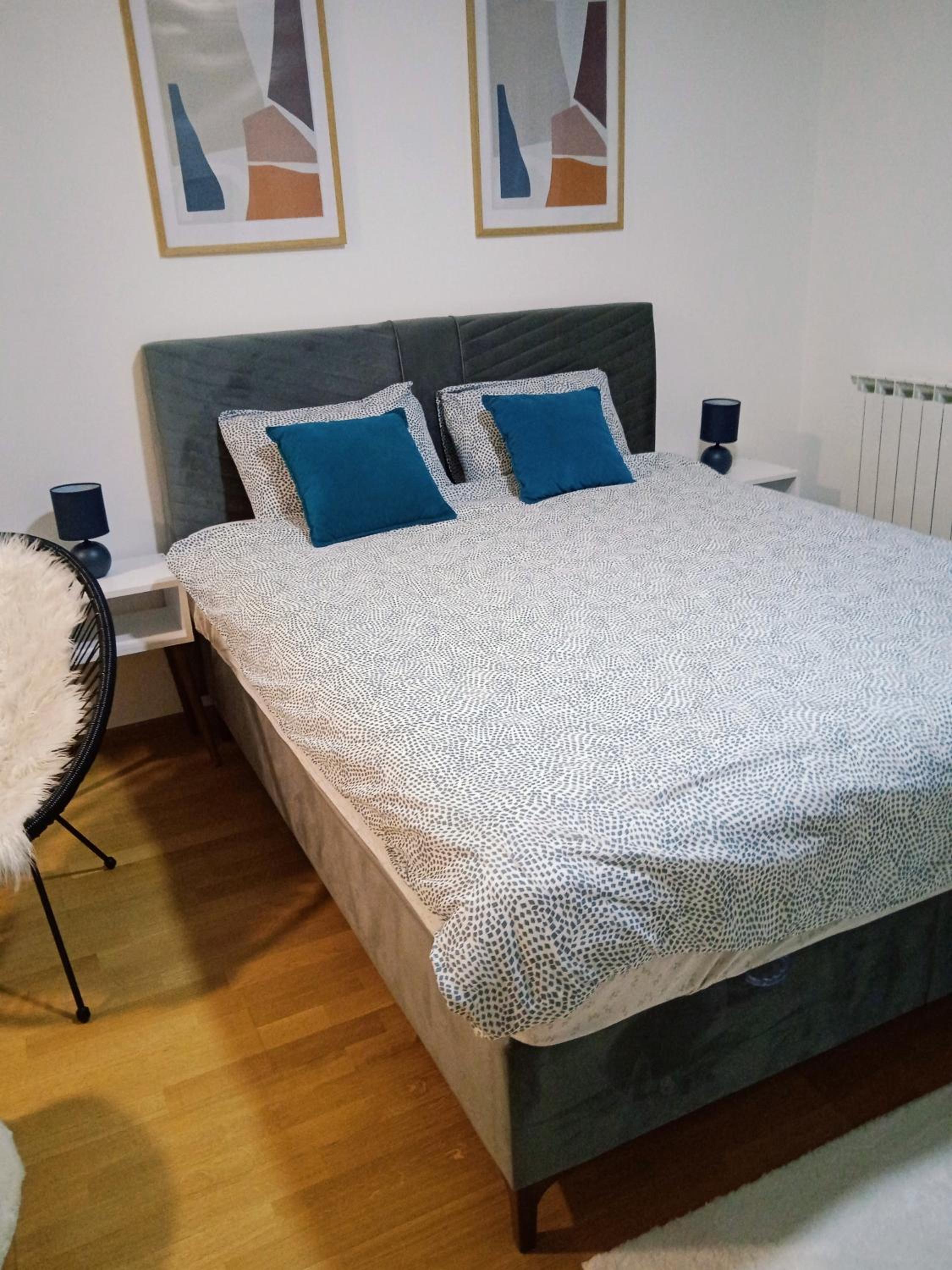 CityStay Studio Bulevar - free garage