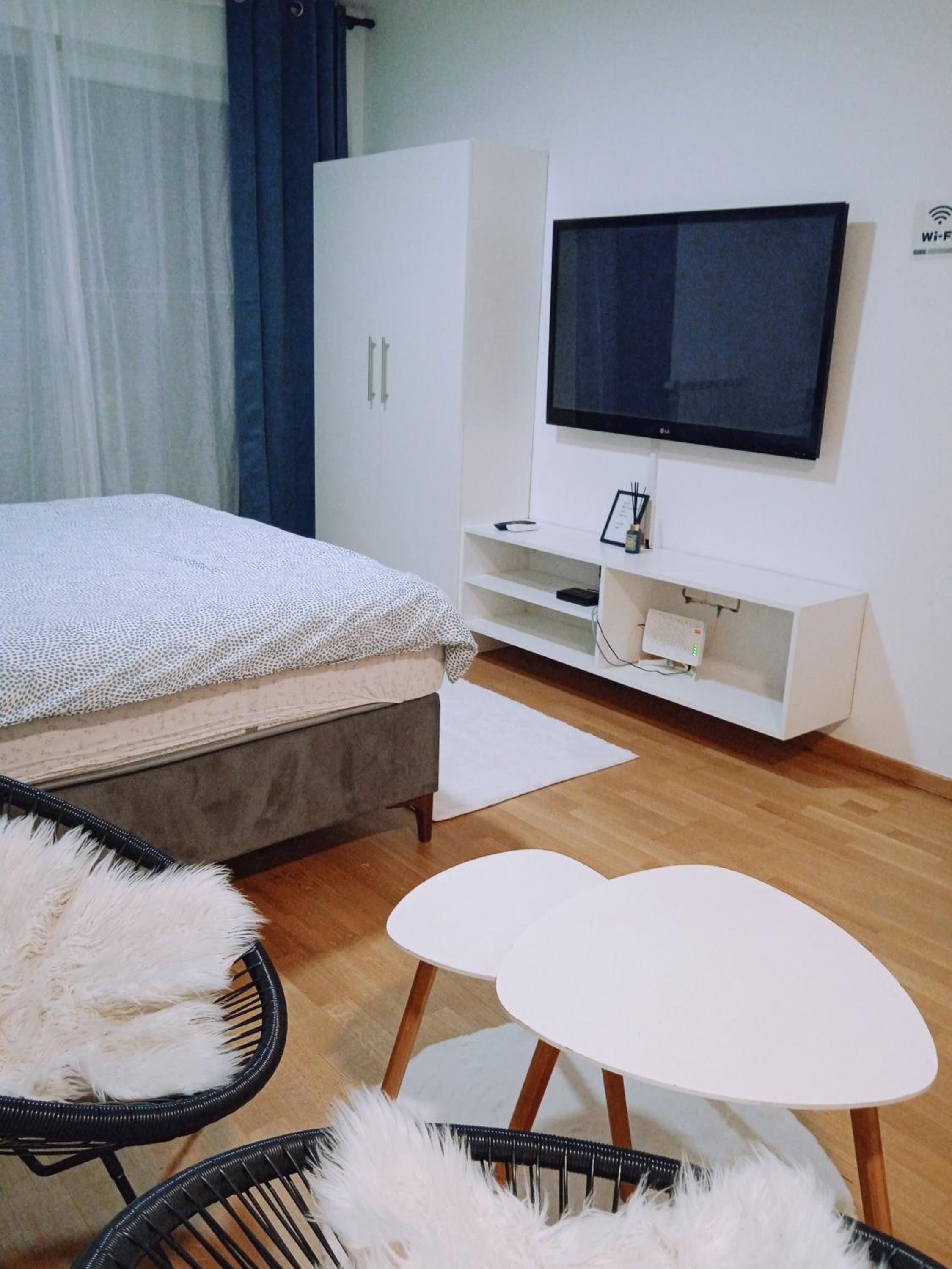 CityStay Studio Bulevar - free garage