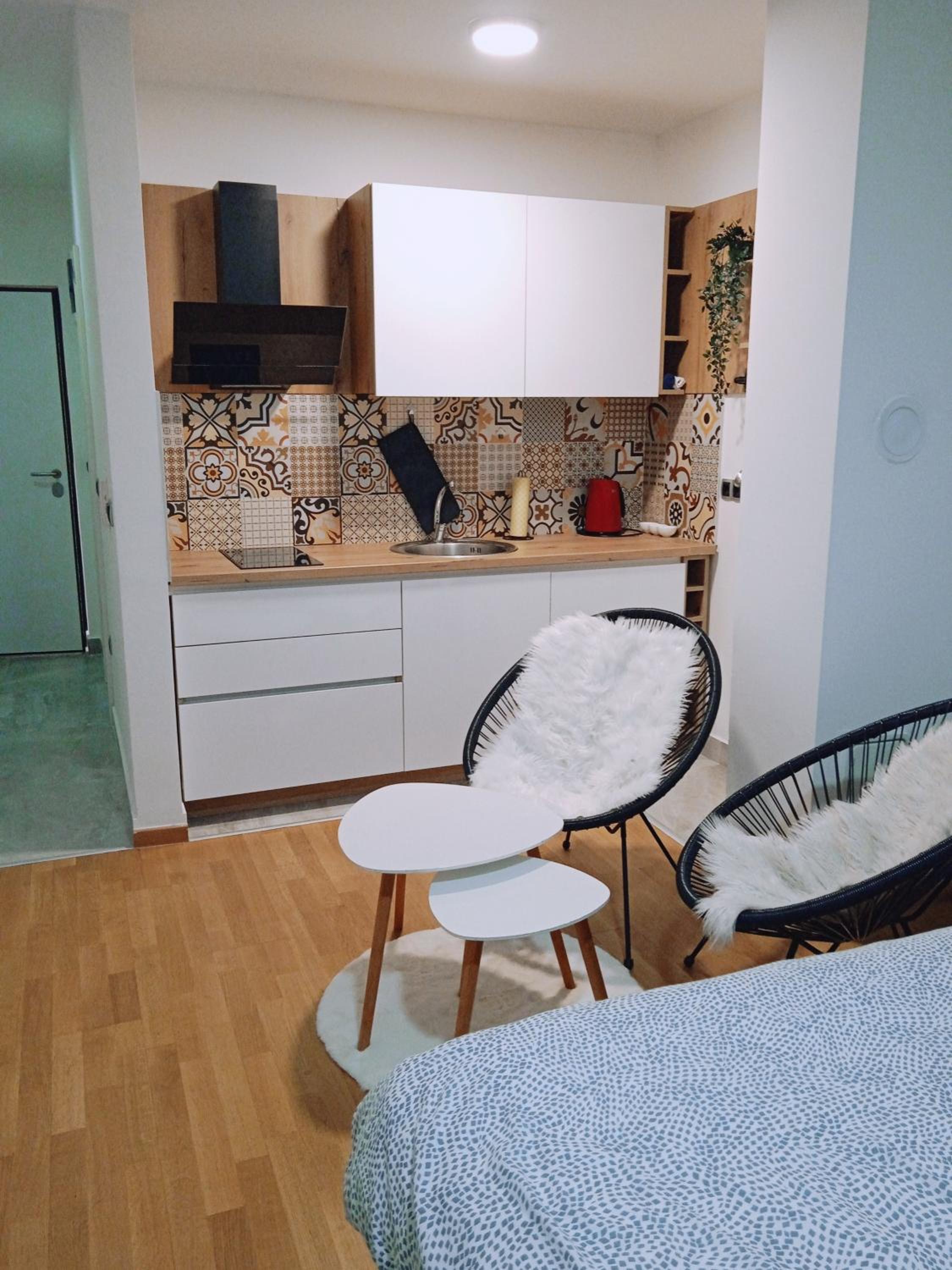 CityStay Studio Bulevar - free garage