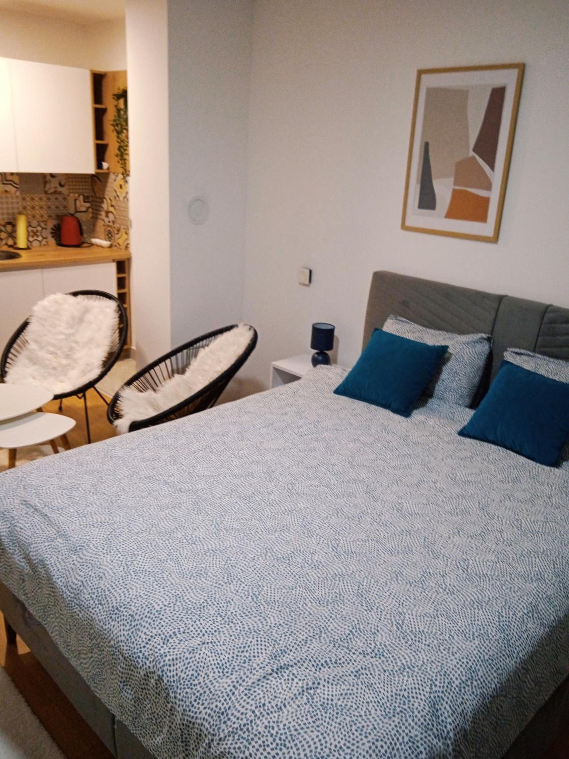 CityStay Studio Bulevar - free garage