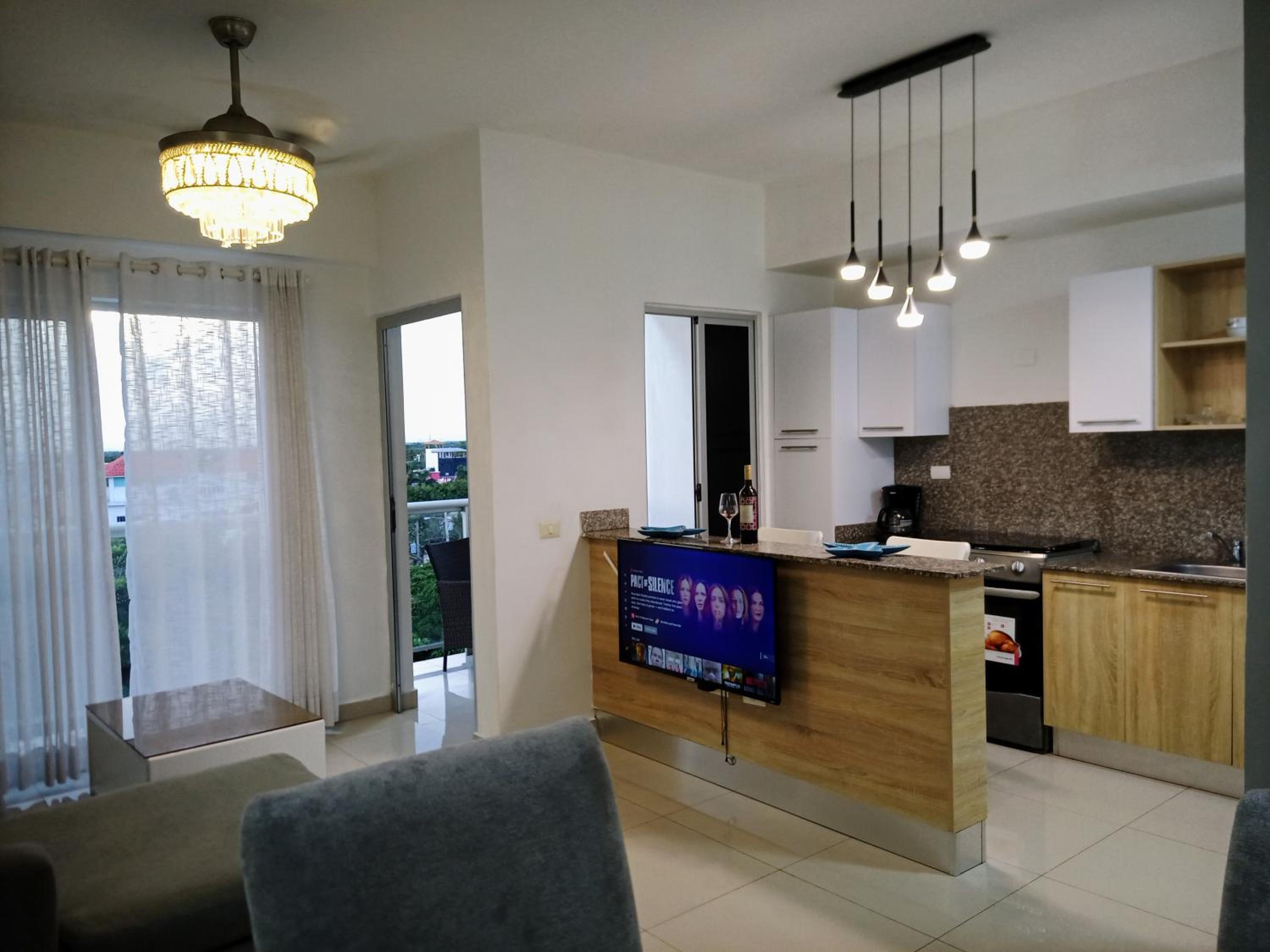 Elegant and confortable close to Boca Chica Beach