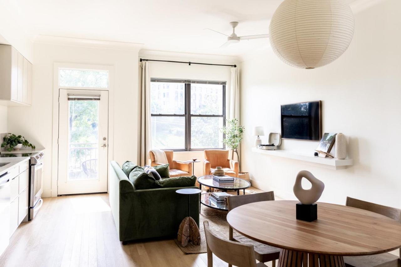 Luxury by Music Row Belmont Vanderbilt FREE Parking view 5