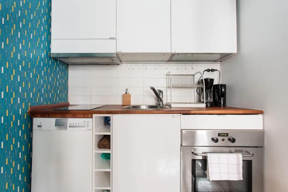 Renovated Design District Studio