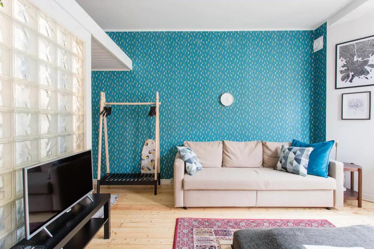 Renovated Design District Studio