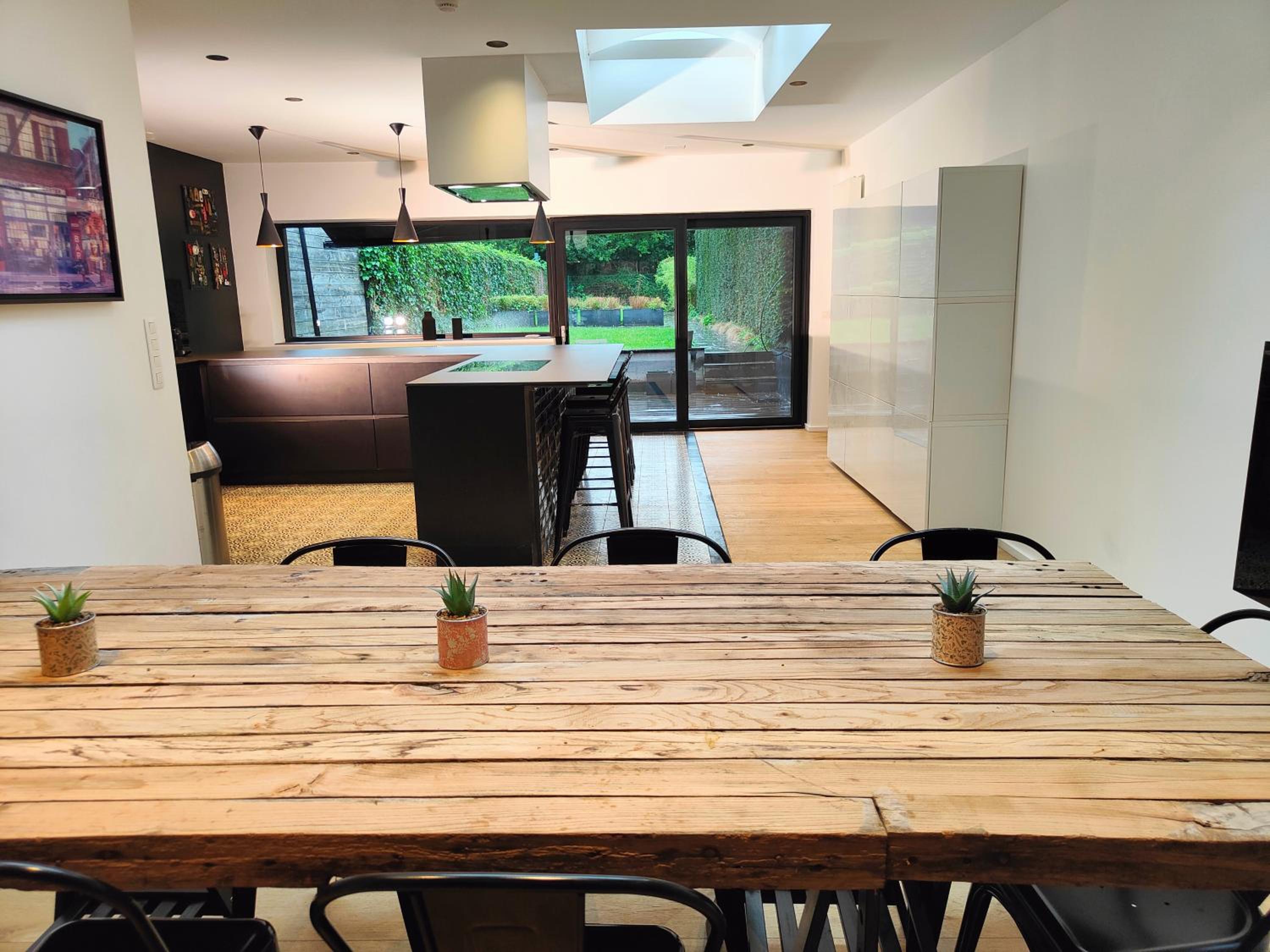 Maison spacieuse et cosy 7 personnes