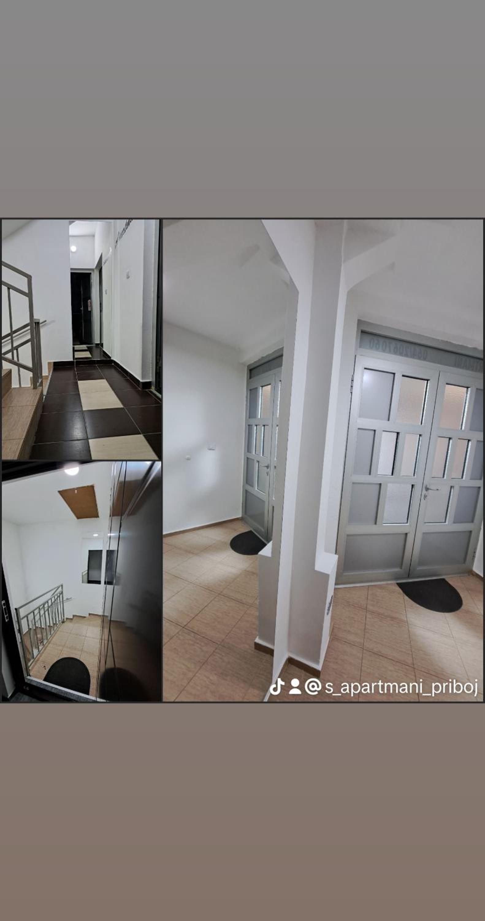 S Apartmani Priboj view 2