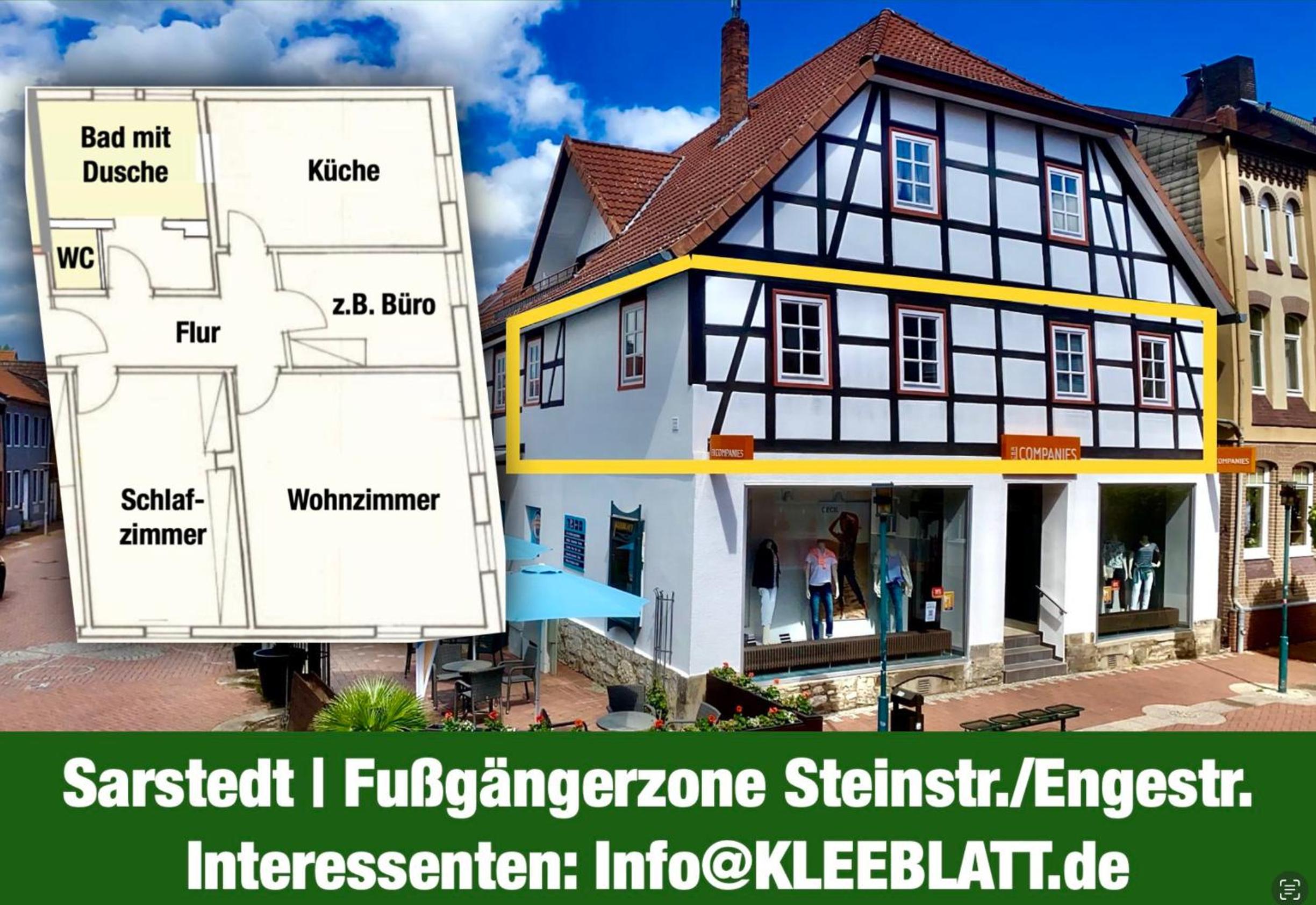 KLEEBLATT Residenz am Rathaus