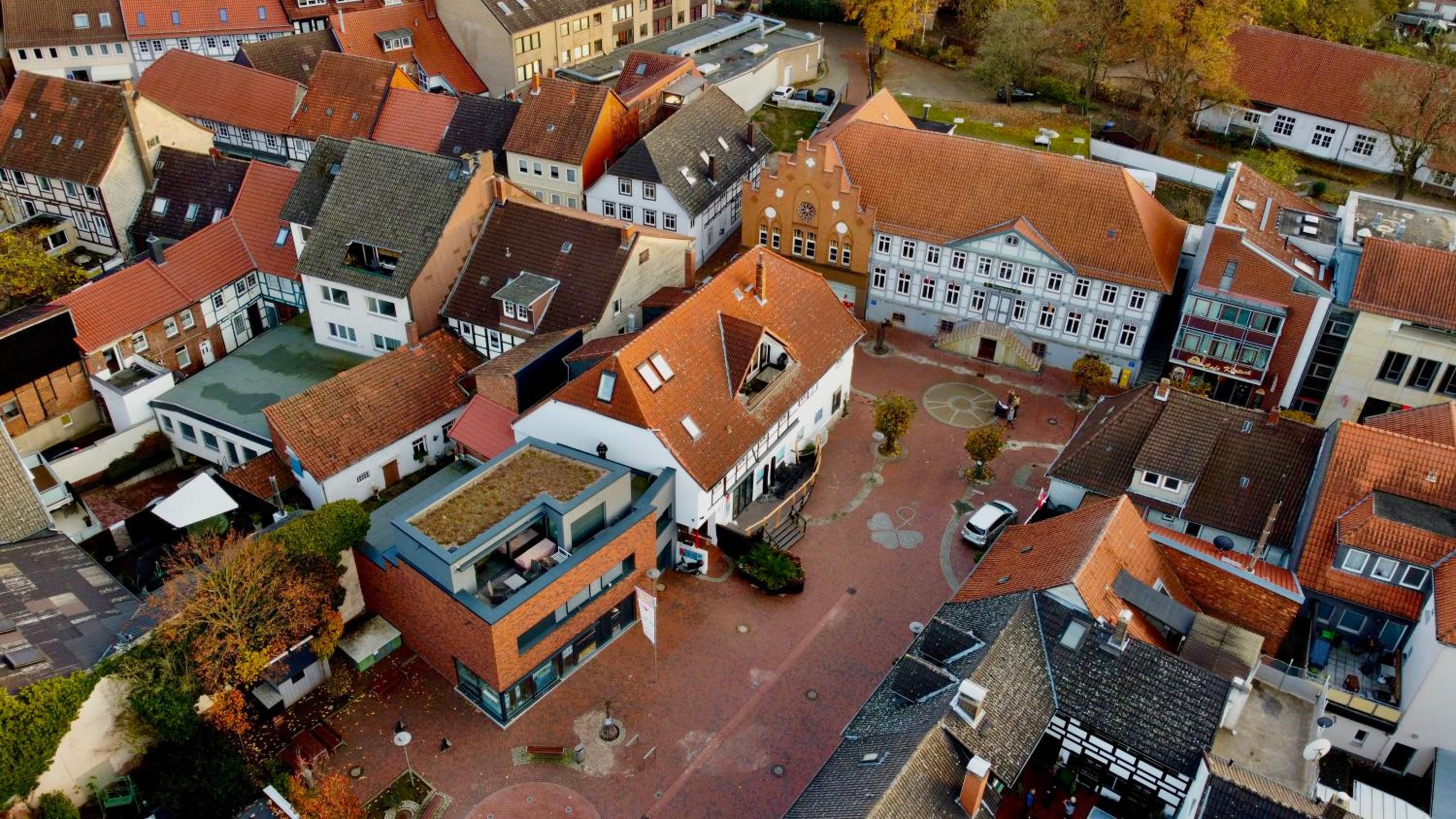 KLEEBLATT Residenz am Rathaus